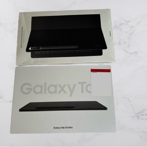 Samsung Galaxy Tab S9 Ultra 512 GB - Picture 1 of 14